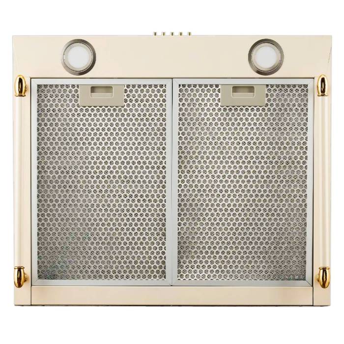 Artel ART-0760 PRIMA Retro — LED-освещение, 3 режима скорости, диаметр воздуховода 150 мм. Заказать с доставкой