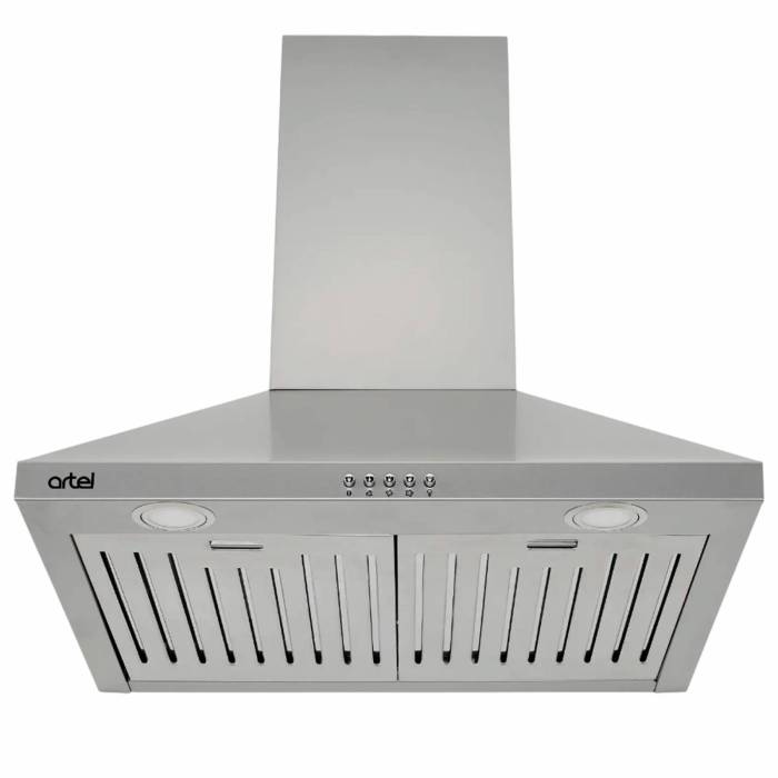 Artel ART-0760 PRIMA Серая — 2 фильтра BAFFLE, удобная установка, заказать онлайн в Бишкеке