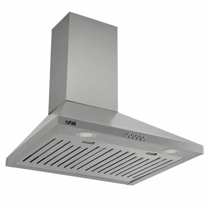 Artel ART-0760 PRIMA Серая — стильная и компактная модель для кухни, купить в Бишкеке с доставкой