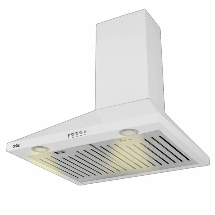 Artel ART-0760 PRIMA W — гофрированная труба 1,4 м, корпус из пластика, доставка в Бишкеке