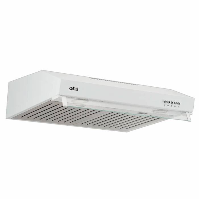 Вытяжка кассетная Artel ART-0960L PUNTO — механическое управление и диаметр воздуховода 120 мм. Заказать в Бишкеке