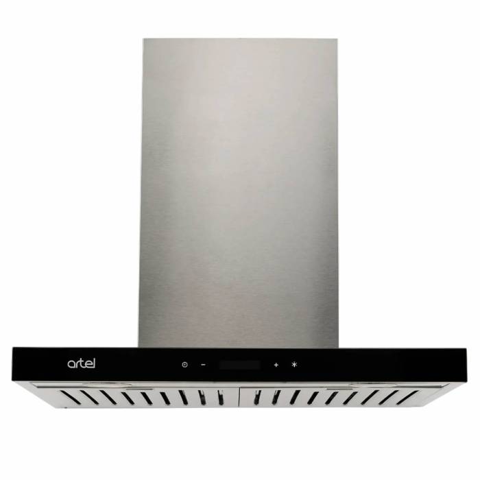 Купольная вытяжка Artel RapidoTouch 1160 — эффективное очищение воздуха, LED-освещение и современный стиль