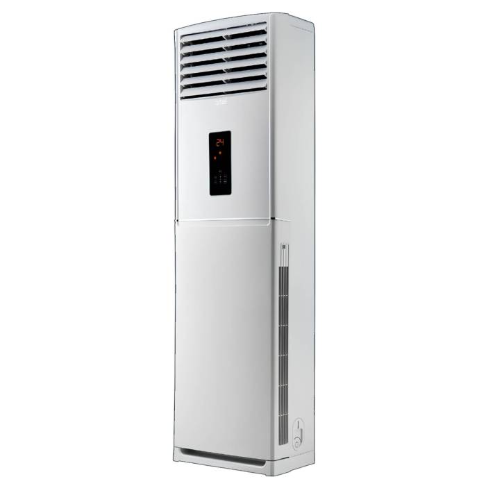 Artel SIA1-F48HF колонный кондиционер — охлаждение до +43°C, обогрев до -7°C, заказать онлайн с доставкой в Кыргызстане