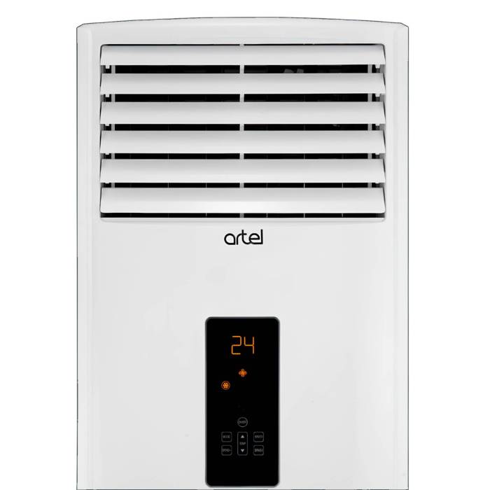 Кондиционер колонный Artel Registon 60 BTU — до 160 м², охлаждение 14.8 кВт, обогрев 17 кВт, в Бишкеке