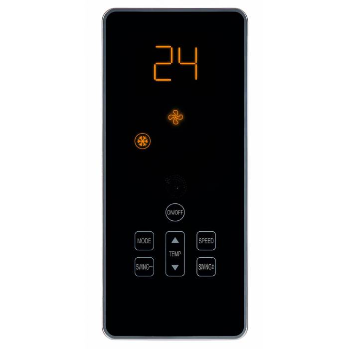 Artel 60 BTU Registon — колонный кондиционер для площадей 120–150 м², работает при 170 В, заказать онлайн