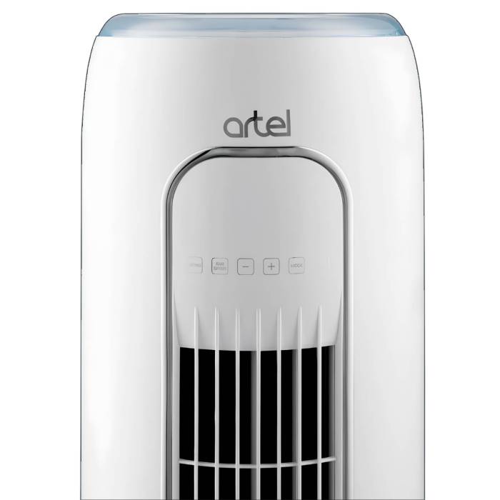 Artel EVEREST 24 колонный кондиционер — 3-фазное питание, воздухопроизводительность 1100 м³/ч, купить с доставкой