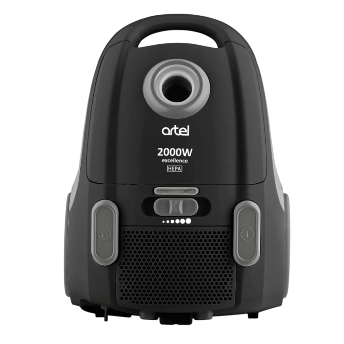Artel VCB0120C Plus Grey — мощность 450 Вт, купить Onbir.kg