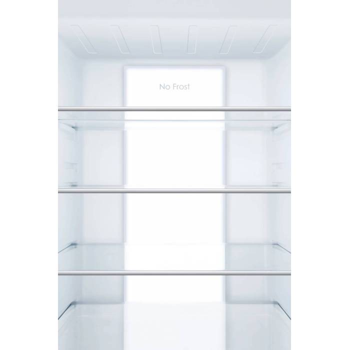 Встраиваемый холодильник HAIER BCFT629TWRU: высота 177 см, Total No Frost, холодильное отделение 170 л и морозильное 60 л. Доступен в Бишкеке.