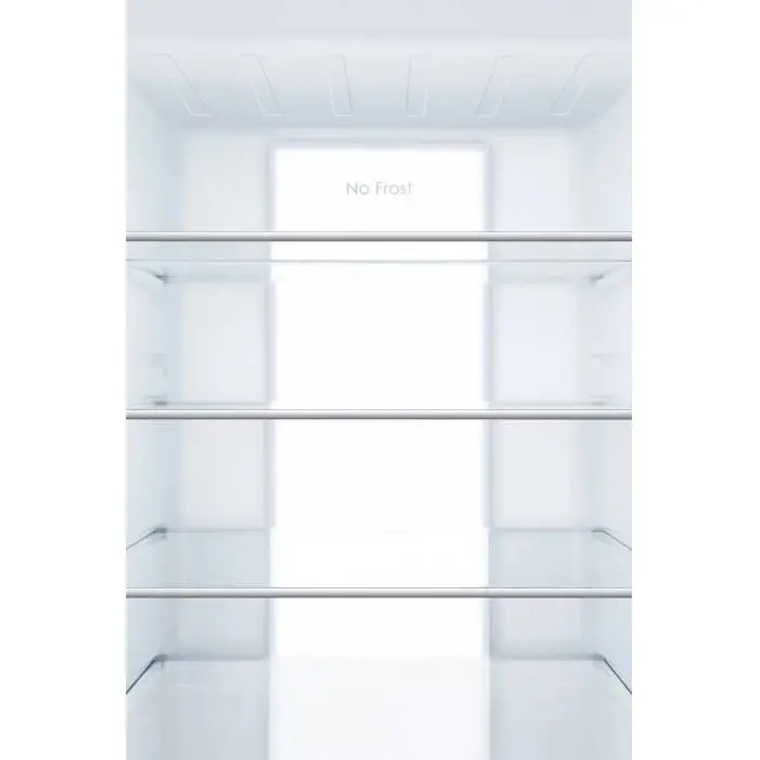 Встраиваемый холодильник HAIER BCFT629TWRU: высота 177 см, Total No Frost, холодильное отделение 170 л и морозильное 60 л. Доступен в Бишкеке.