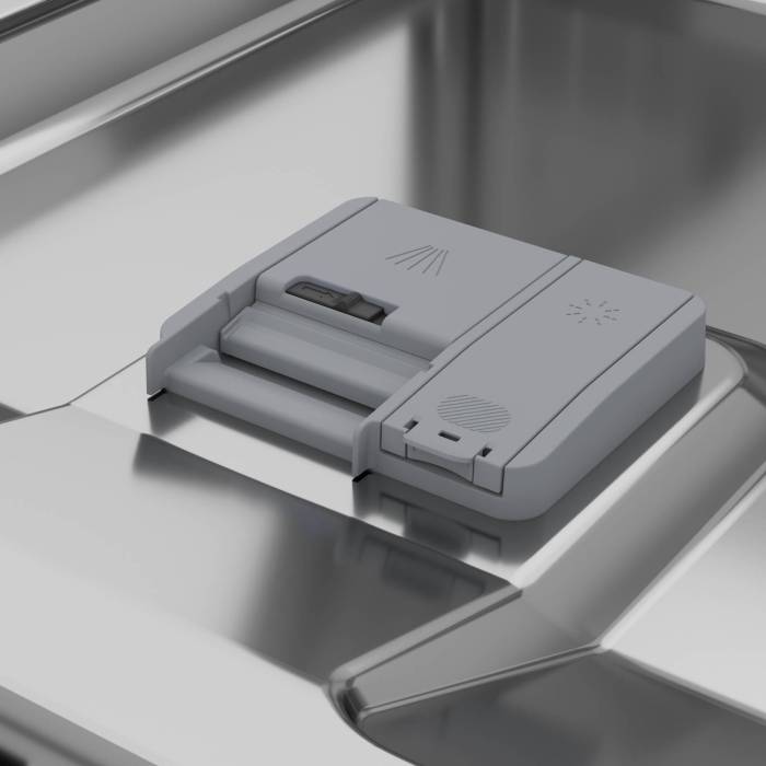 Beko BDFN26522WQ — вместимость 15 комплектов, 6 программ включая интенсивную и деликатную, доставка по городу