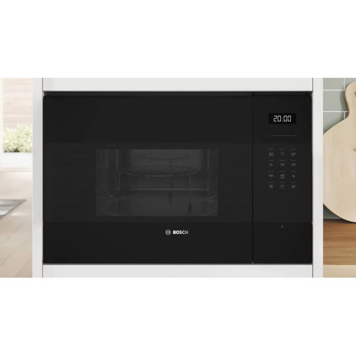 Микроволновая печь встраиваемая BOSCH BEL554MB2