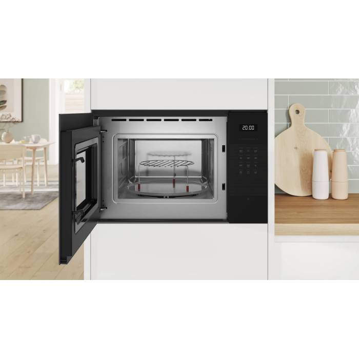Микроволновая печь встраиваемая BOSCH BEL554MB2