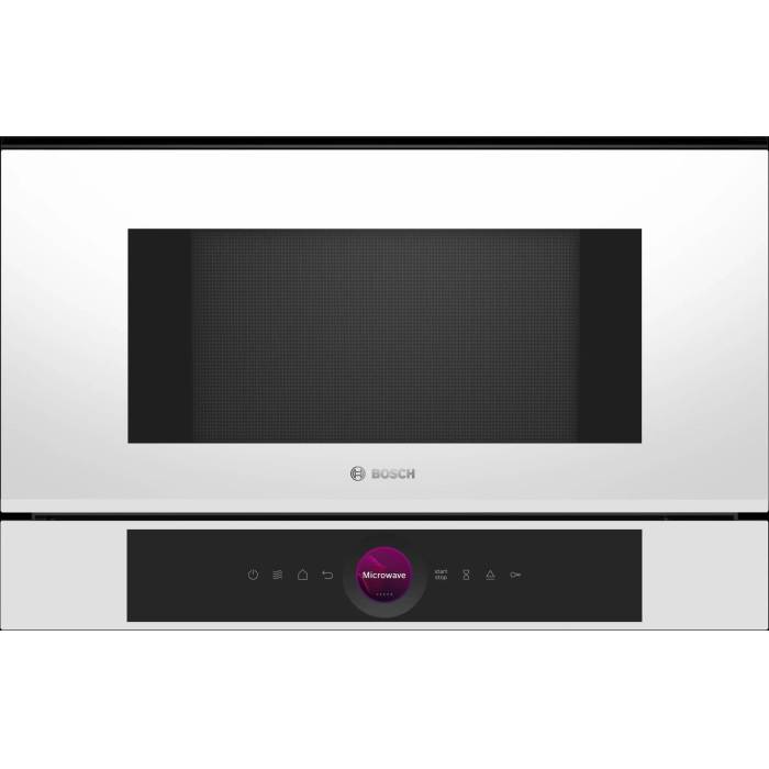 Микроволновая печь встраиваемая BOSCH BFL7221W1