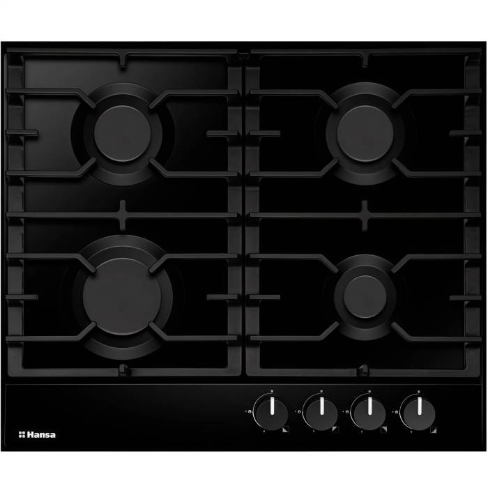 Варочная панель Hansa BHGS630301 — Тип: газовая — Onbir.kg Бишкек, Кыргызстан