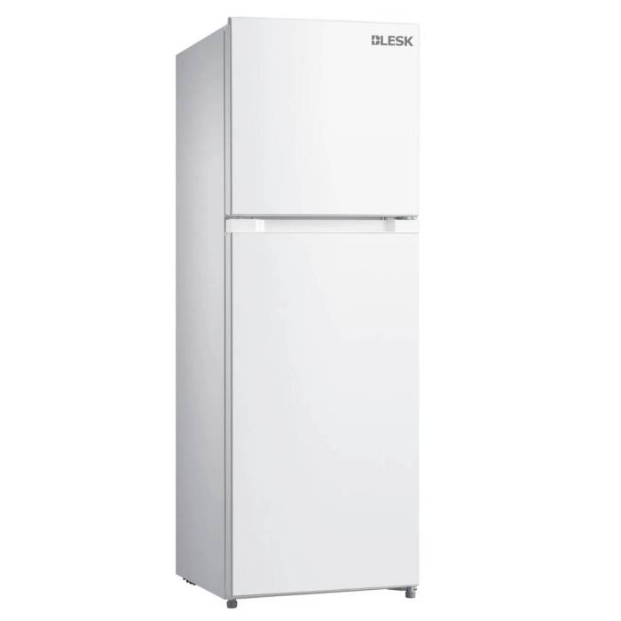 BLESK BL-216ZS — вместительный холодильник 173 литра с верхней морозильной камерой, купить в Бишкеке