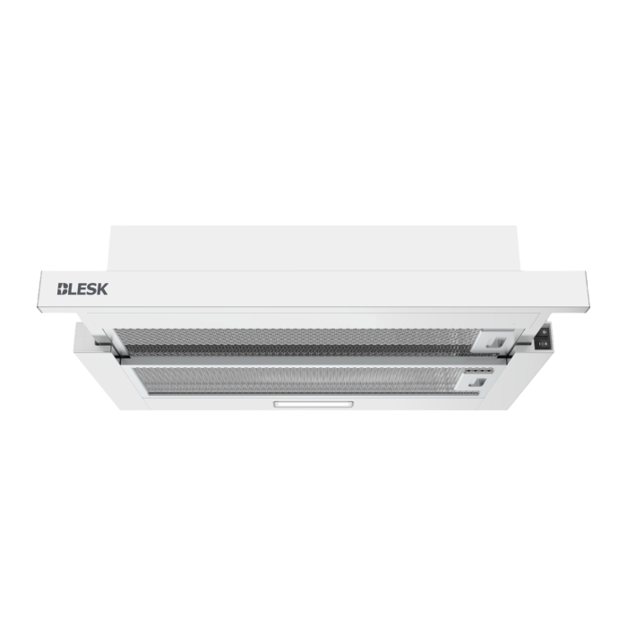 Вытяжка BLESK BL-Y60L03GW / GB / IN 400 м³/ч — ONBIR.KG доставка