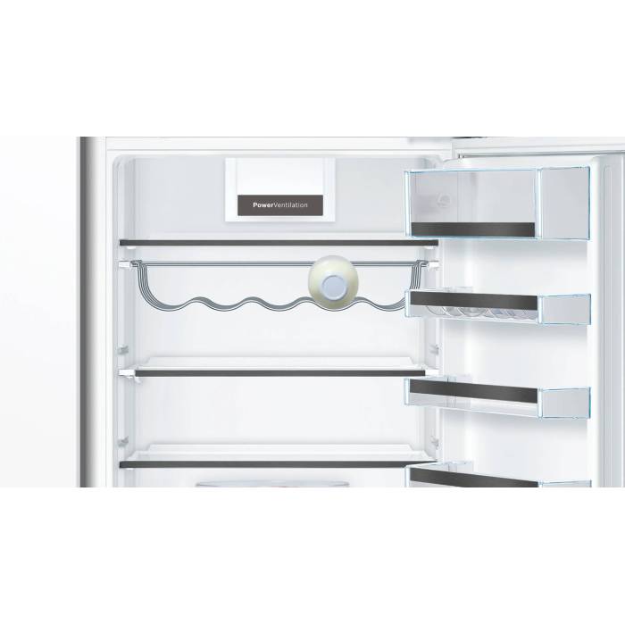 Холодильник BOSCH KIN86HDF0 — функции SuperFreezing и Home Connect для удобного управления — Onbir.kg