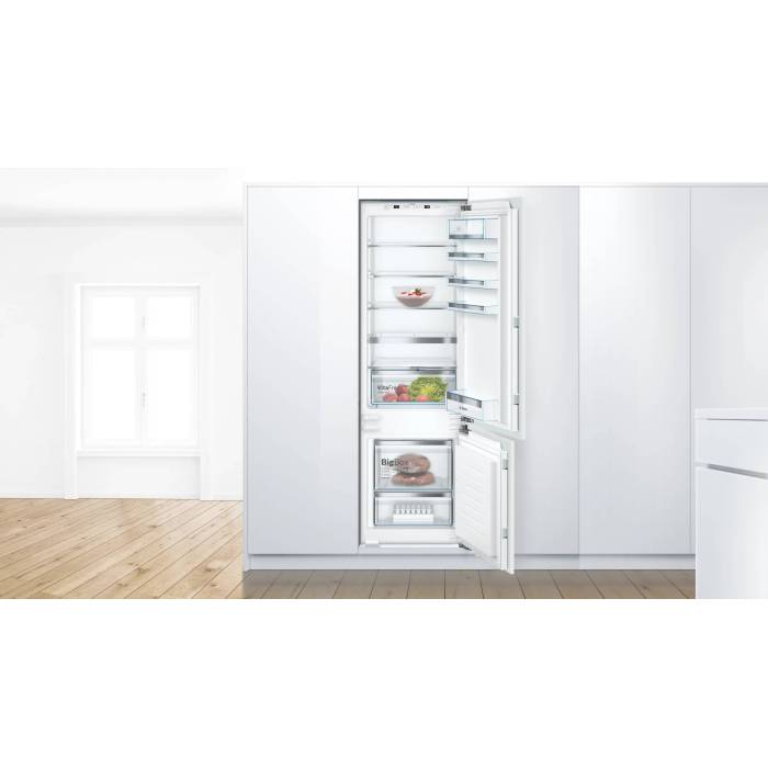 Bosch KIS87AF30U — инверторный холодильник с BigBox, Vitafresh и VarioShelf, заказать с доставкой по Кыргызстану