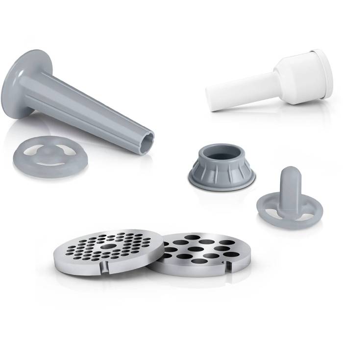 Мясорубка BOSCH MFW2520W — Цвет: белый — Onbir.kg Бишкек, Кыргызстан