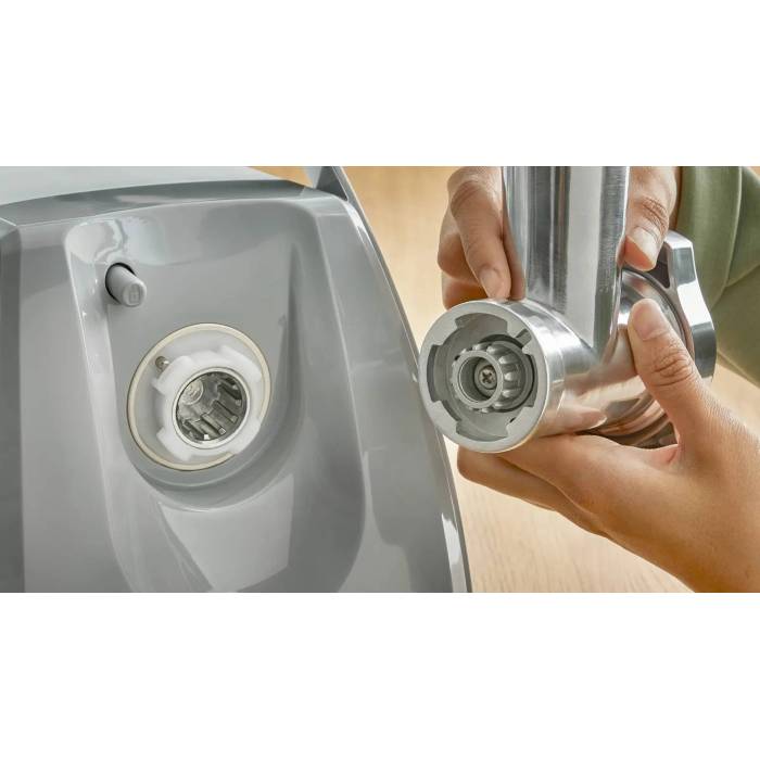 Мясорубка BOSCH MFW66020 — Мощность: 600 Вт, максимальная: 1800 Вт — Onbir.kg Бишкек, Кыргызстан