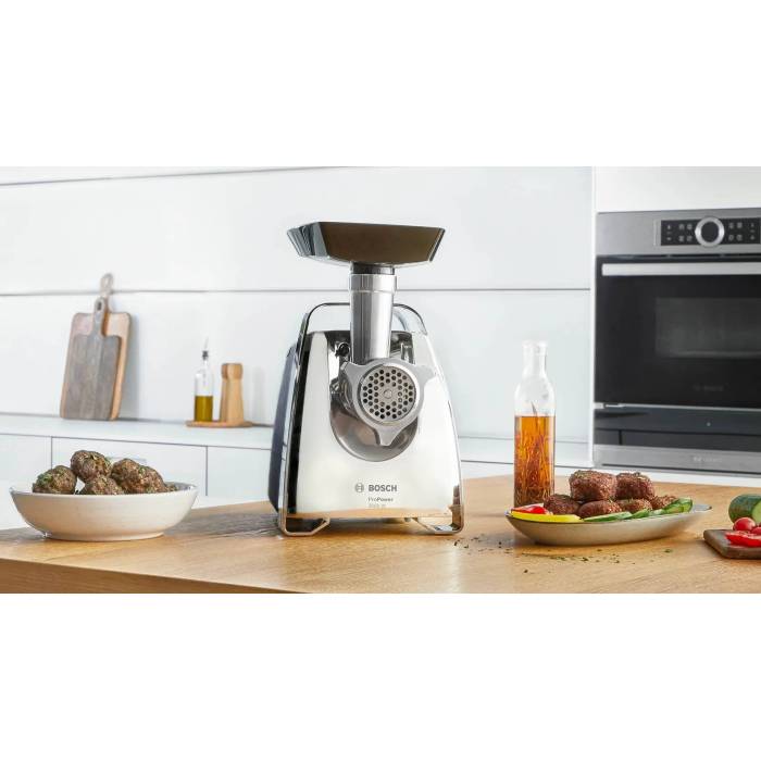 Мясорубка BOSCH MFW67440 — Материал корпуса: пластик — Onbir.kg Бишкек, Кыргызстан