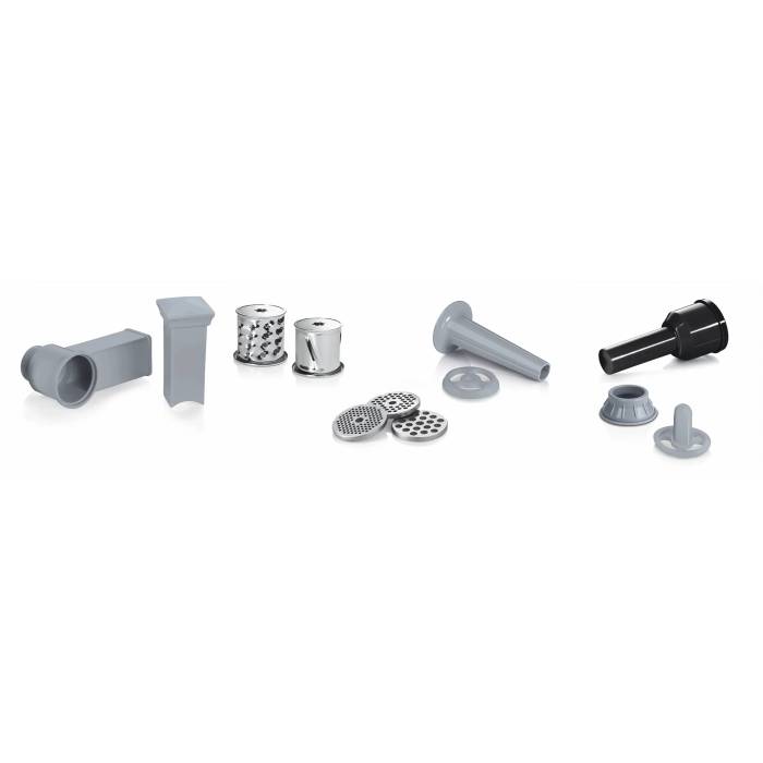 Мясорубка BOSCH MFW67440 — Мощность: 700 Вт, максимальная: 2000 Вт — Onbir.kg Бишкек, Кыргызстан