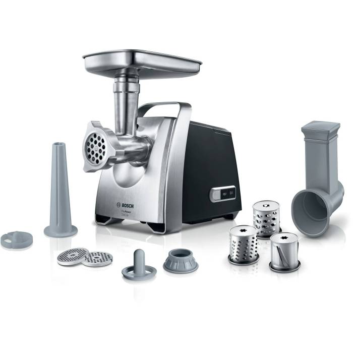 Мясорубка BOSCH MFW68640 — Тип: электрическая — Onbir.kg Бишкек, Кыргызстан