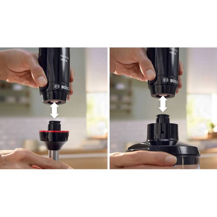 Блендер погружной BOSCH MSM4B621 — Разборная ножка: да — Onbir.kg Бишкек, Кыргызстан