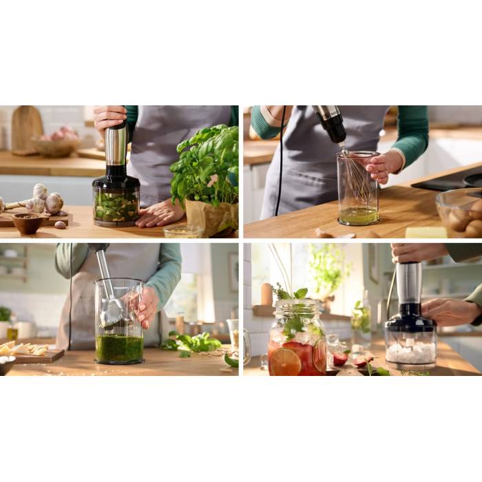 Блендер погружной BOSCH MSM6M622 — Разборная ножка: да — Onbir.kg Бишкек, Кыргызстан