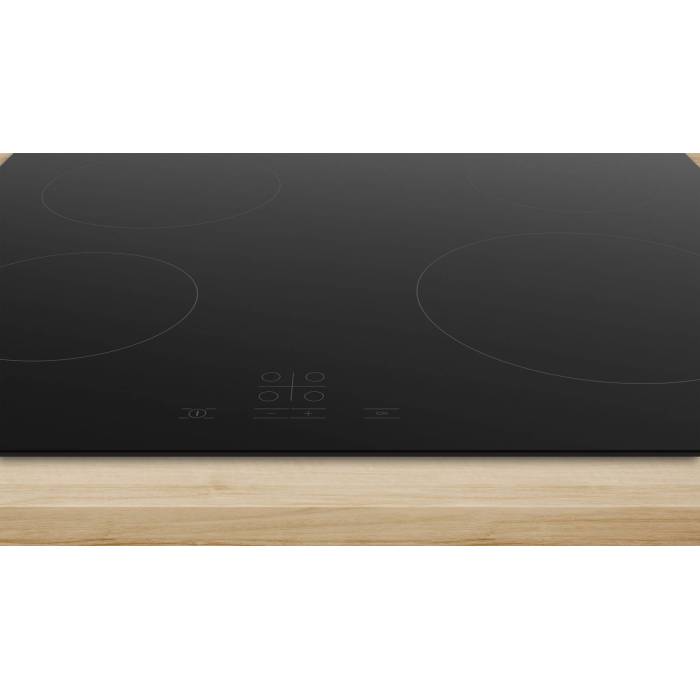 Bosch PKE611BA2E — электрическая панель с 17 уровнями мощности для точного нагрева, купить в Бишкеке