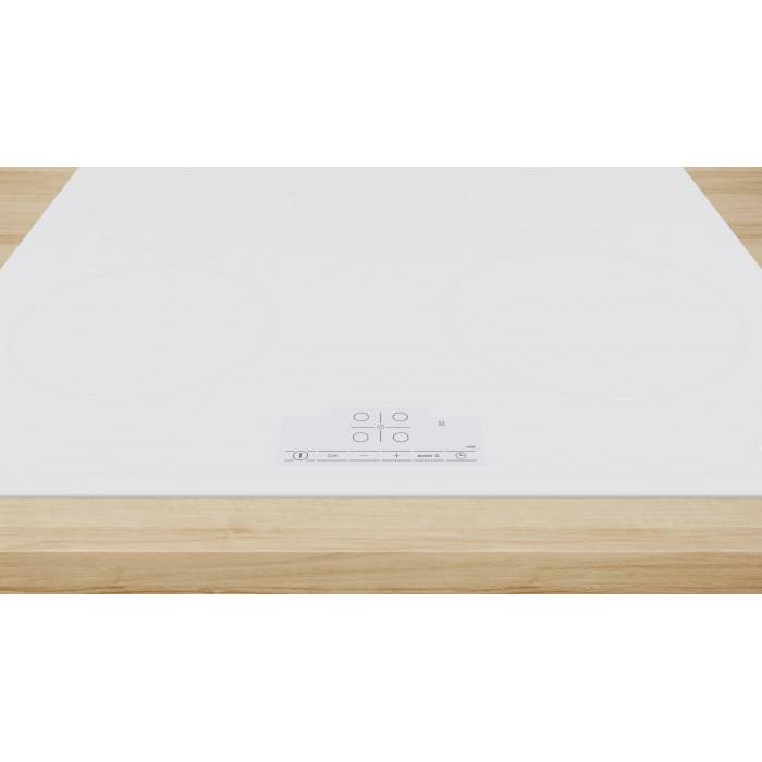 Bosch PUE612BB1E — стеклокерамическая индукционная панель с прямым краем, купить в Бишкеке