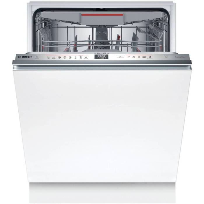 Посудомоечная машина Bosch SMV6ECX08E с 7 программами, самоочисткой фильтра и подсветкой. Купить с доставкой в Бишкеке.