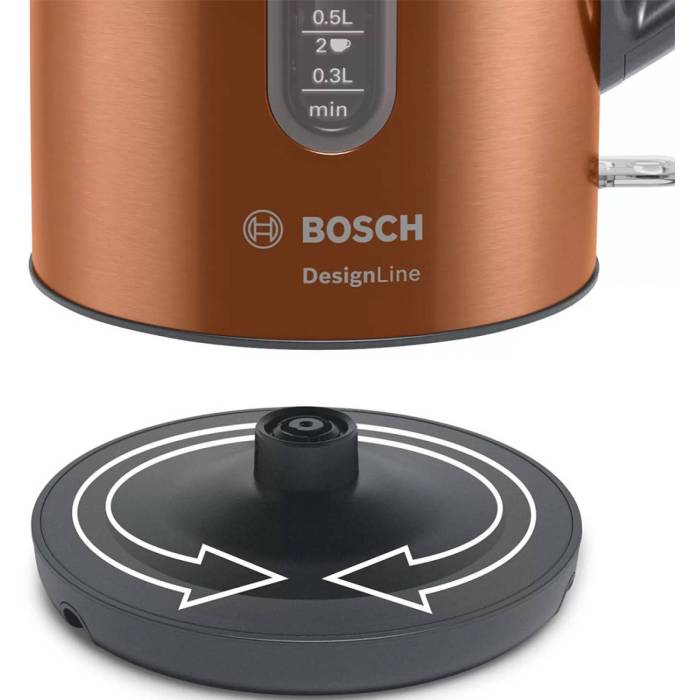 Чайник электрический Bosch TWK4P439