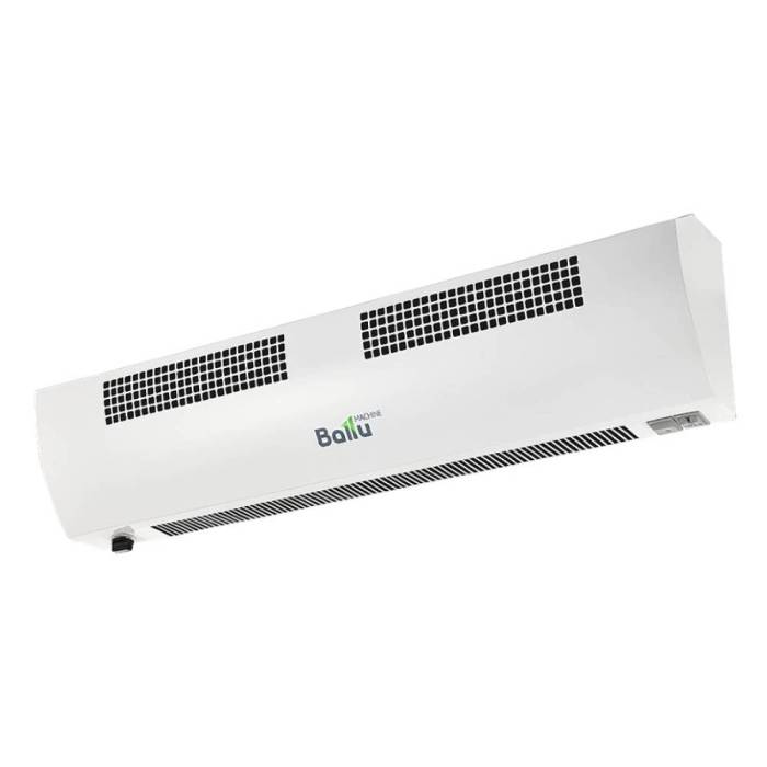 Тепловая завеса Ballu BHC-CE-3T 3 кВт, 400 м³/час, Серия S1 Eco