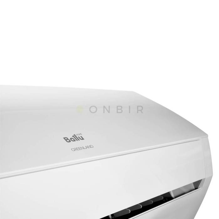 Ballu Greenland BSGR-12HN1_22Y с фильтром предварительной очистки и цифровым дисплеем – заказать с доставкой по Кыргызстану