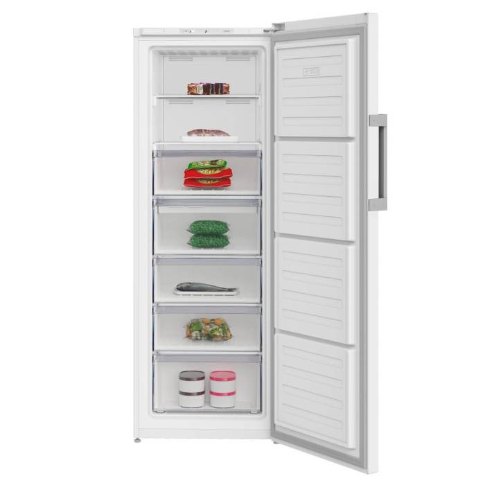 Beko B1RFNK292W — морозильник 293 л, NoFrost, заказать онлайн с доставкой по Кыргызстану