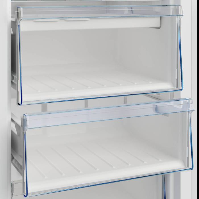 Вертикальная морозильная камера Beko B1RFNK292W, 293 л, 5 ящиков, NoFrost, доставка по регионам Кыргызстана