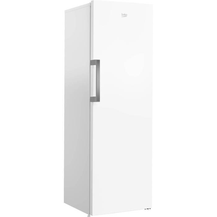 Вертикальный морозильник Beko B1RFNK312W, 312 л, 6 ящиков, NoFrost, идеально работает при -15°C, доставка по регионам Кыргызстана