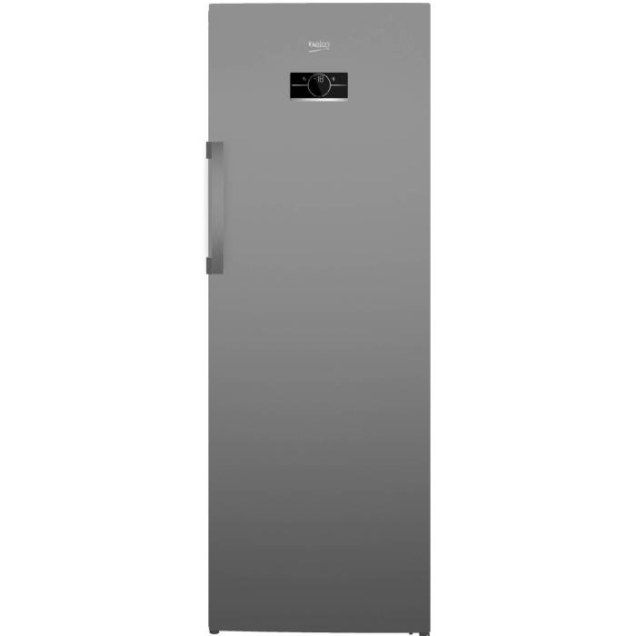 Морозильная камера Beko B3RFNK292S, 293 л, NoFrost, FreezerGuard — идеально для неотапливаемых помещений, купить в Бишкеке онлайн