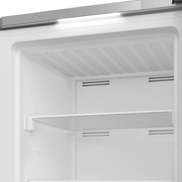 Морозильник Beko B3RFNK292S, объем 293 л, с системой NoFrost и функцией быстрого замораживания, заказать с доставкой по Кыргызстану