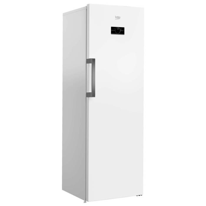 B3RFNK312W от Beko — тихая и вместительная модель с 6 ящиками и лотком для льда, заказать в городе с доставкой