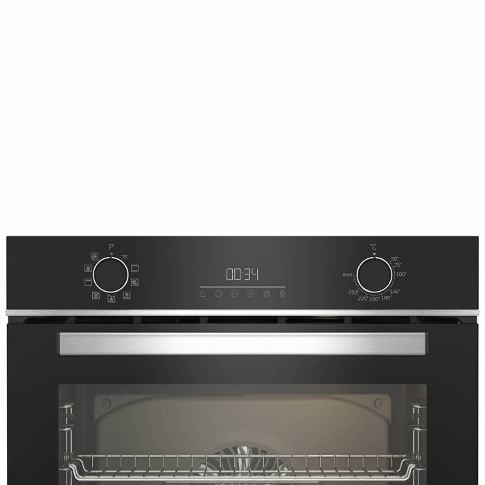 Духовка Beko BBIMA13300XS с паровой очисткой SteamShine®. Купить в Бишкеке