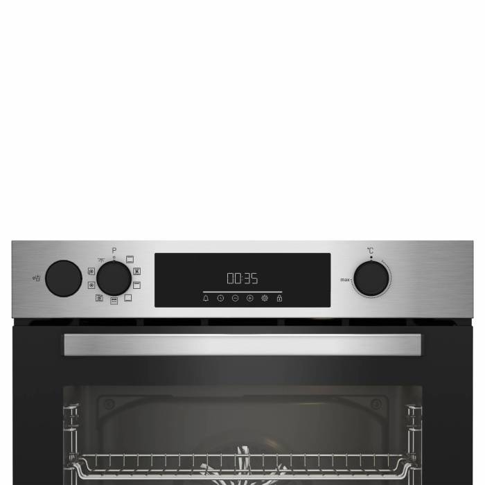 Beko BBIS14300XMPSE — многофункциональная духовка 72 л, пиролитика, заказать онлайн в Кыргызстане