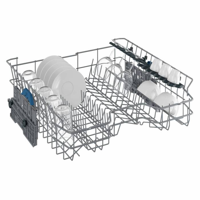 Beko BDIN14320 — 4 температурных режима от 35 до 70°C, защита от протечек и индикаторы соли и ополаскивателя. Заказать в Бишкеке с доставкой