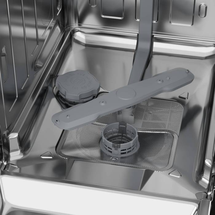 Узкая посудомойка Beko BDIS16020 — ширина 45 см, 10 комплектов посуды, тихая работа. Заказать онлайн в Кыргызстане