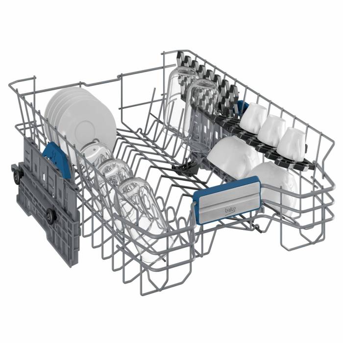 Beko BDIS38122Q — тихая и экономичная, подходит для ночного использования. Заказать онлайн с доставкой по городу