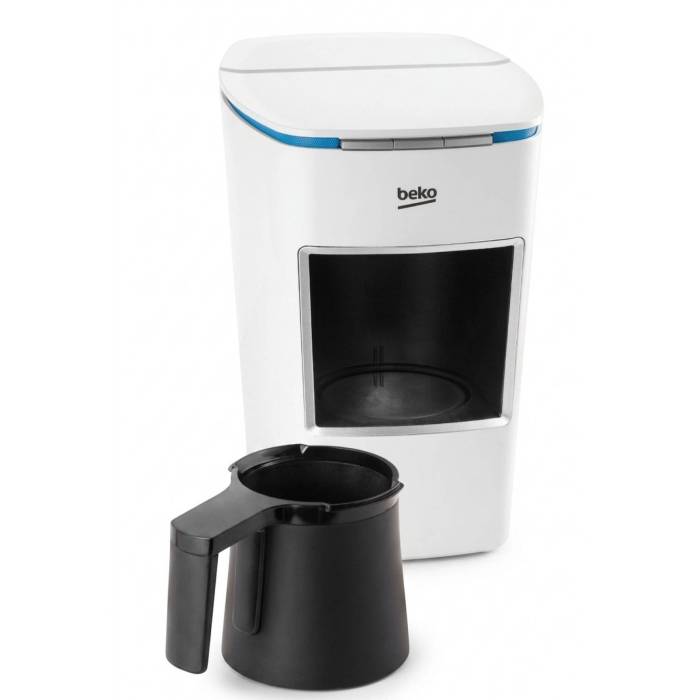 Кофемашина Beko BKK 2400 — компактная модель для приготовления до 3 чашек кофе ONBIR.KG