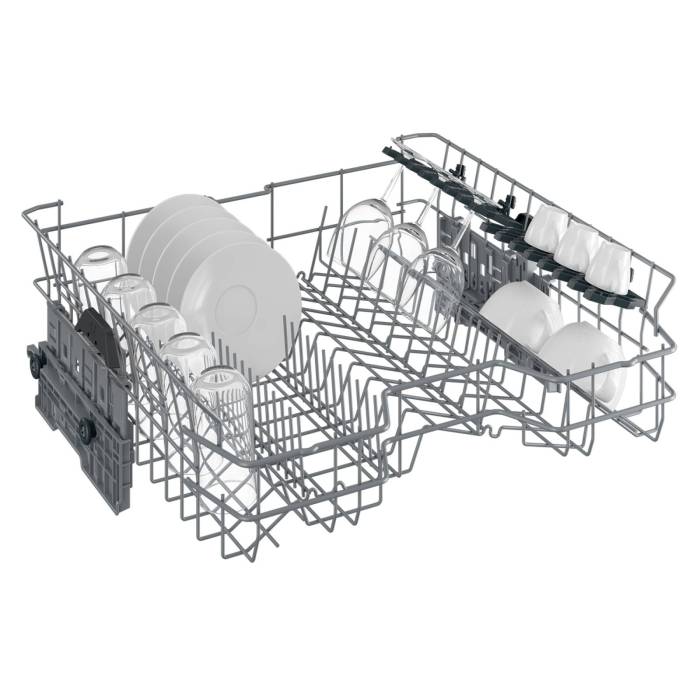 Посудомоечная машина Beko DVN053R01W — половинная загрузка, отложенный старт на 3, 6, 9 ч. Заказать в Бишкеке
