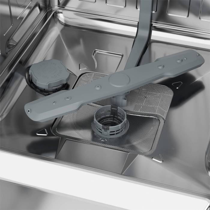Посудомоечная машина Beko DVN053R01W — удобное управление, стандартная ширина 60 см. Заказать с доставкой в Бишкеке