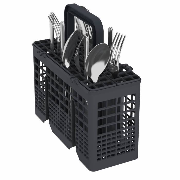 Посудомойка Beko DVS050R01W с функцией половинной загрузки, 5 программами и безопасной системой WaterSafe, заказать онлайн